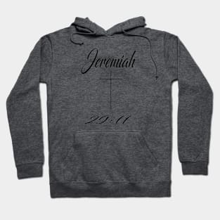 jeremiah 2911 christian Hoodie